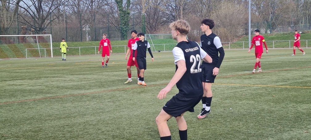 U19 - FC Gießen