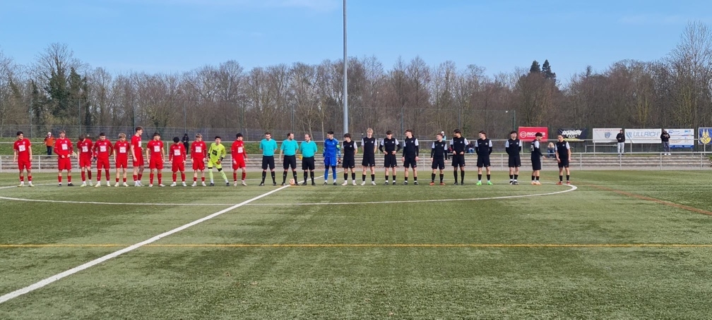 U19 - FC Gießen