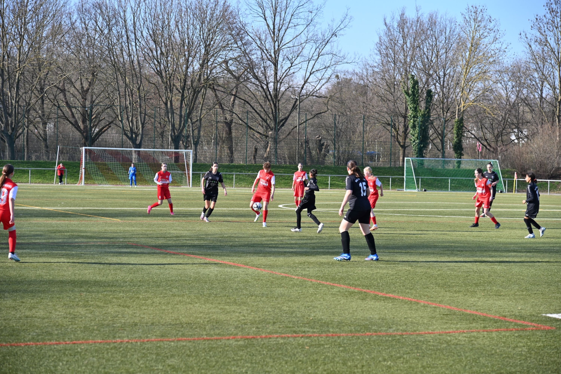 KSV Hessen Kassel - BSC Schwalbach