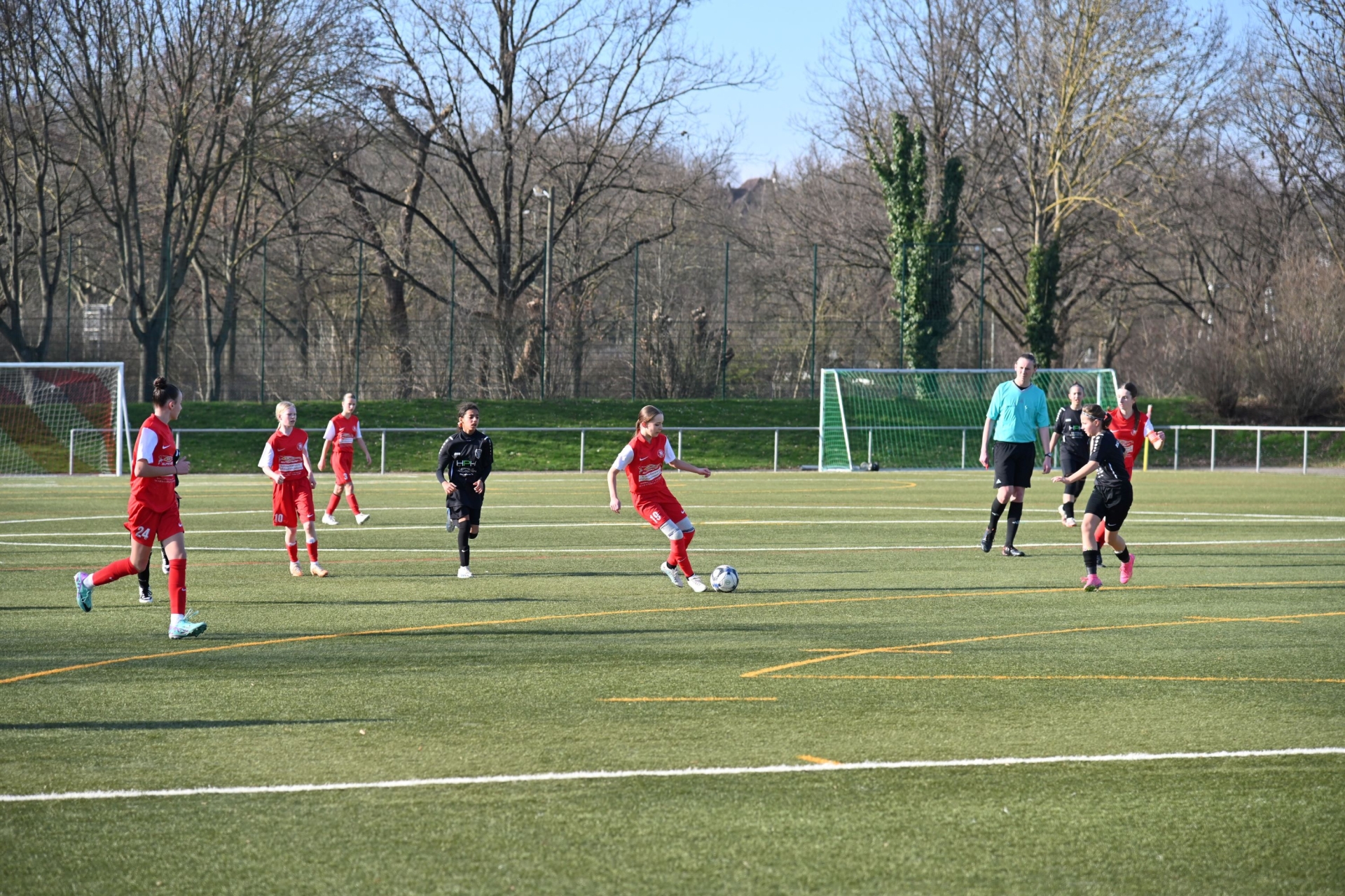 KSV Hessen Kassel - BSC Schwalbach