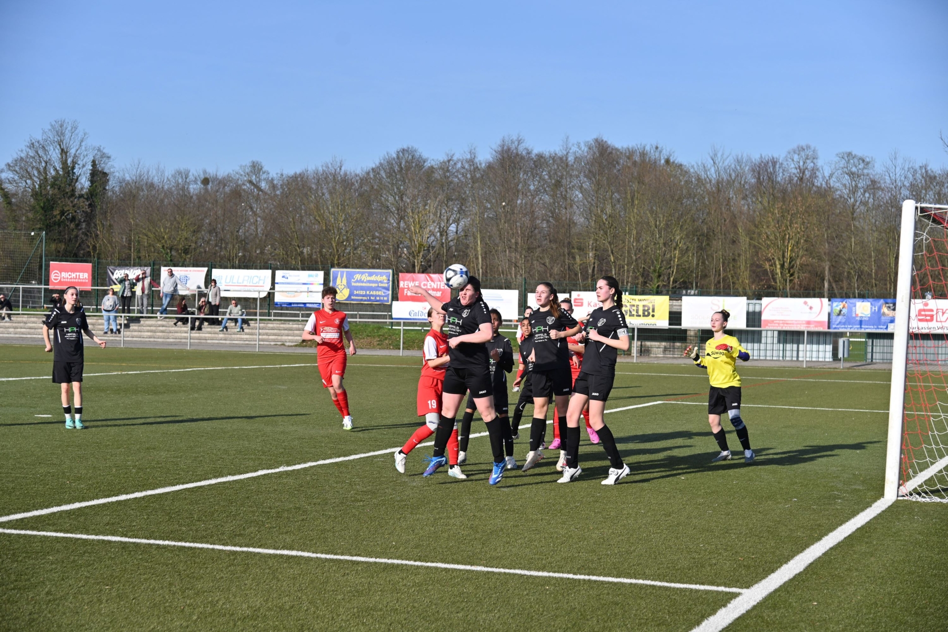 KSV Hessen Kassel - BSC Schwalbach