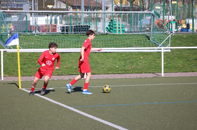 VfB 1905 Marburg U17 - U16