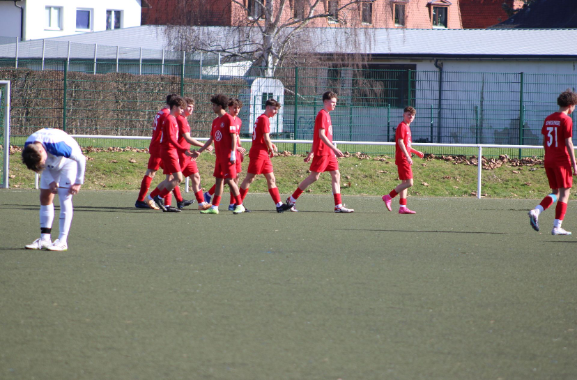 VfB 1905 Marburg U17 - U16