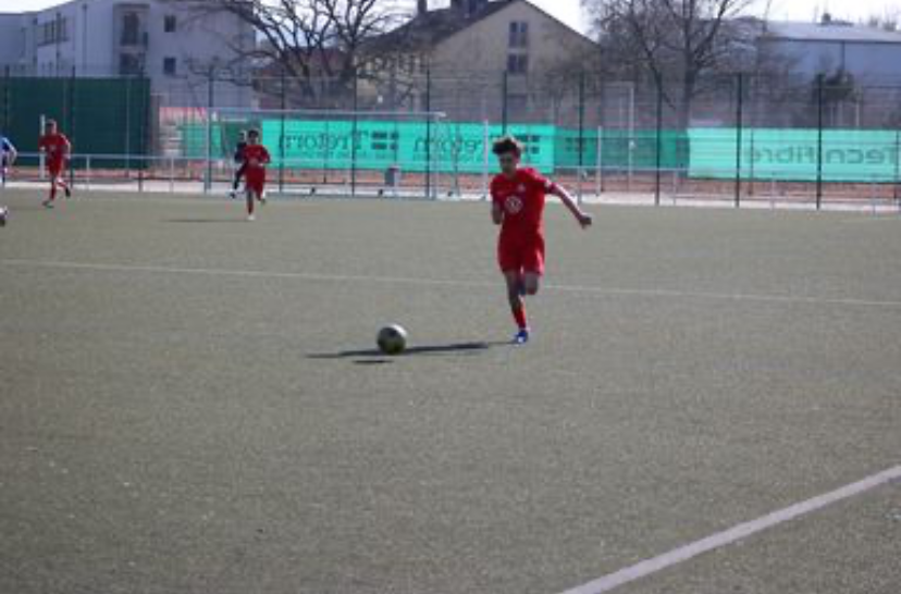 VfB 1905 Marburg U17 - U16