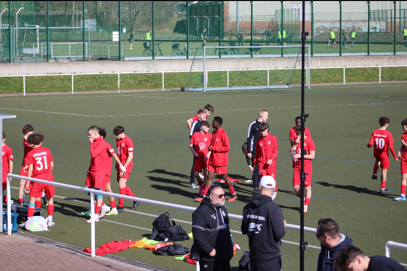 VfB 1905 Marburg U17 - U16