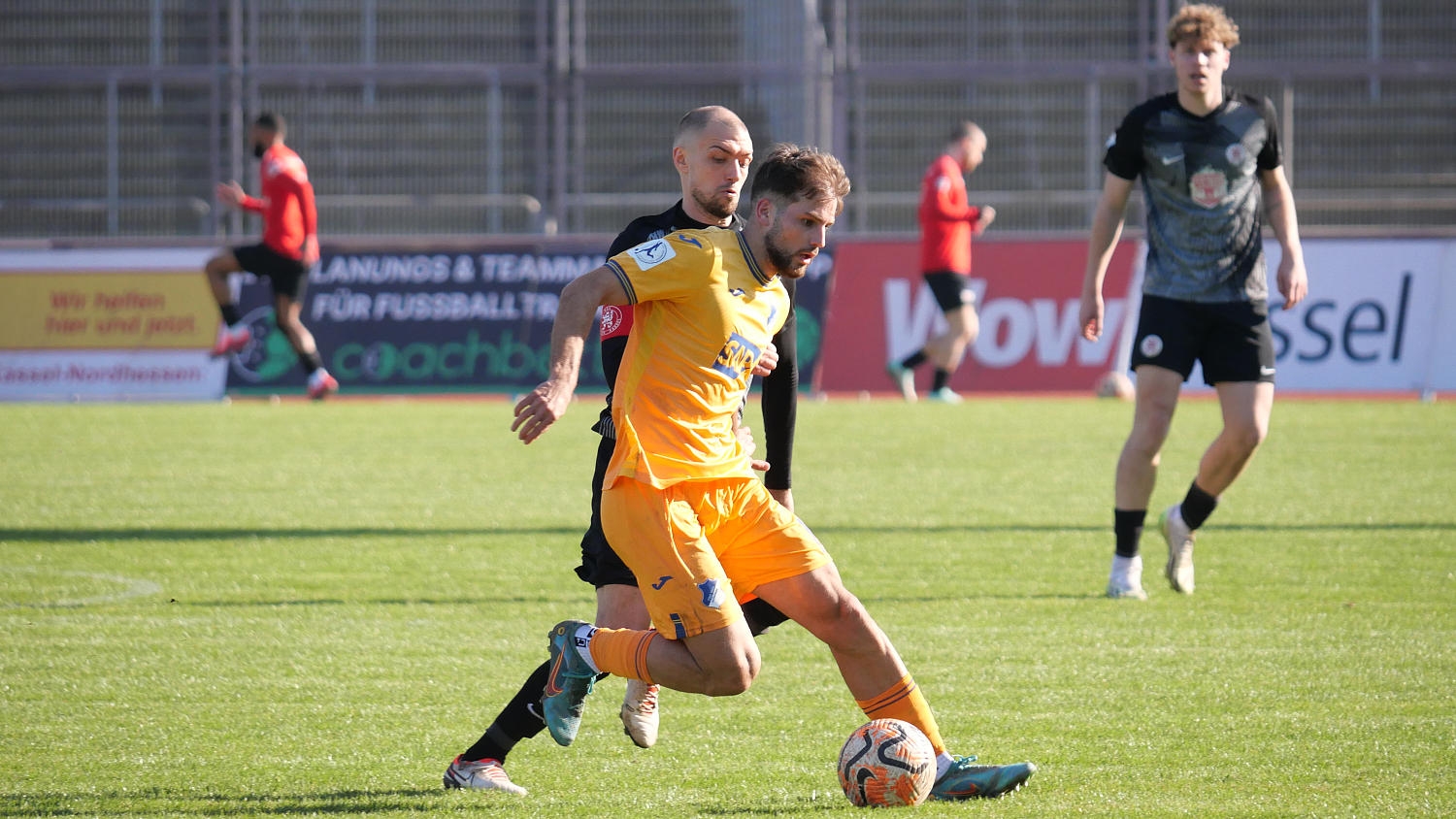 KSV Hessen Kassel - TSG Hoffenheim II