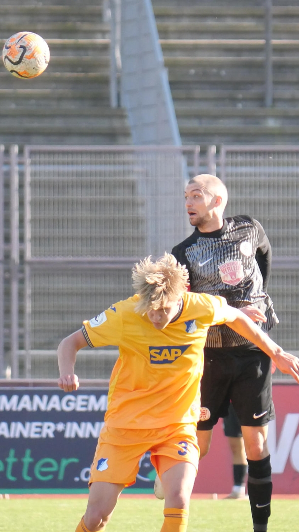 KSV Hessen Kassel - TSG Hoffenheim II