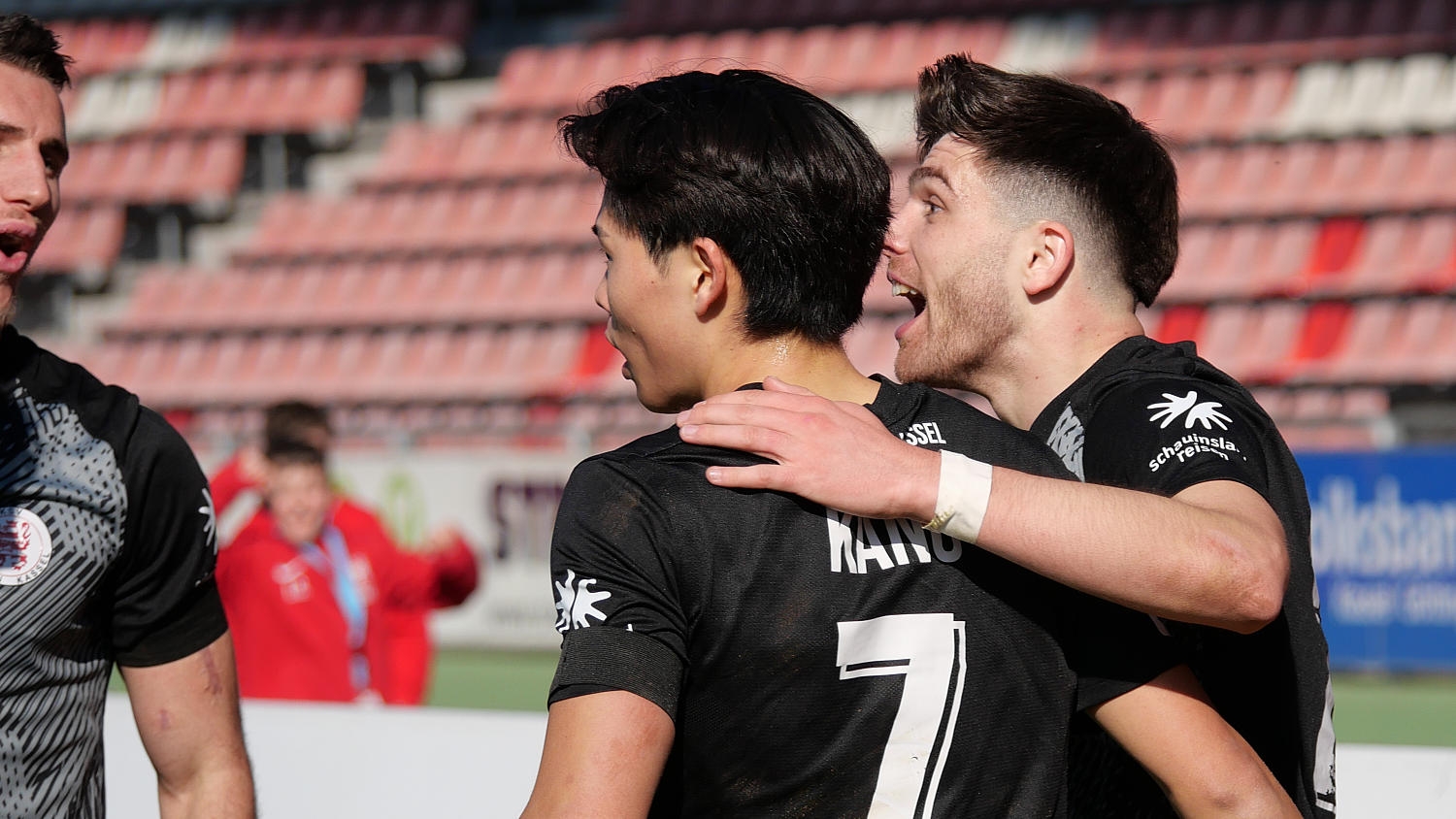 KSV Hessen Kassel - TSG Hoffenheim II