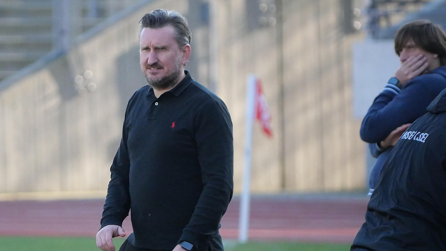 Das Team hinter dem Team – Cheftrainer Alexander Kiene