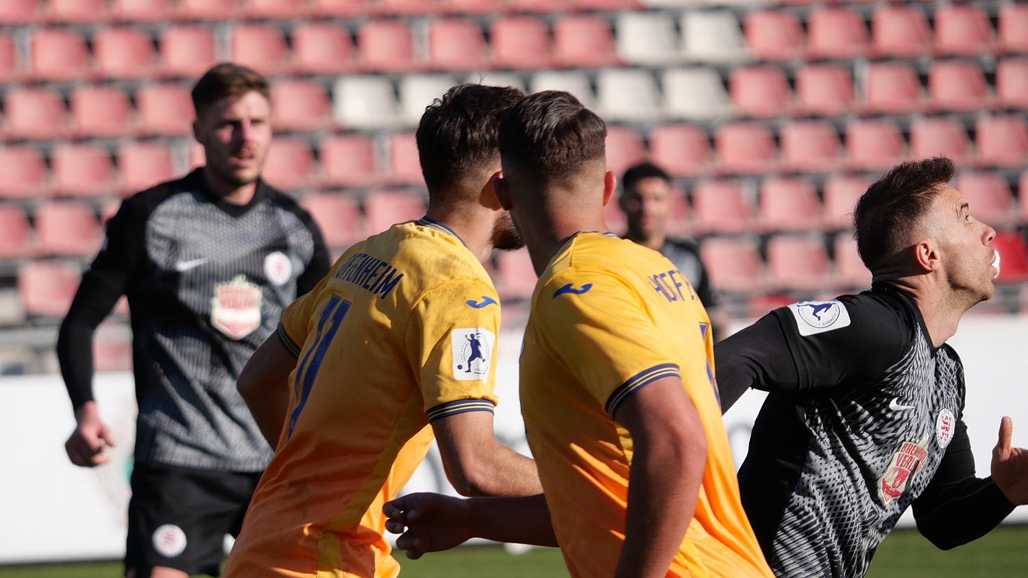 KSV Hessen Kassel - TSG Hoffenheim II