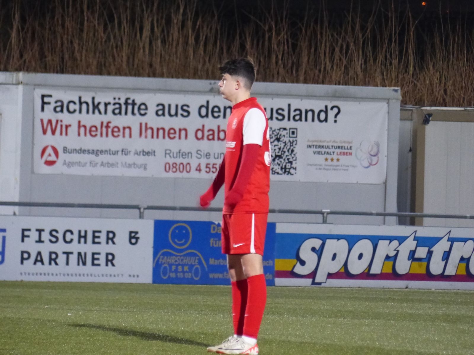 SF/​BG Marburg - U17