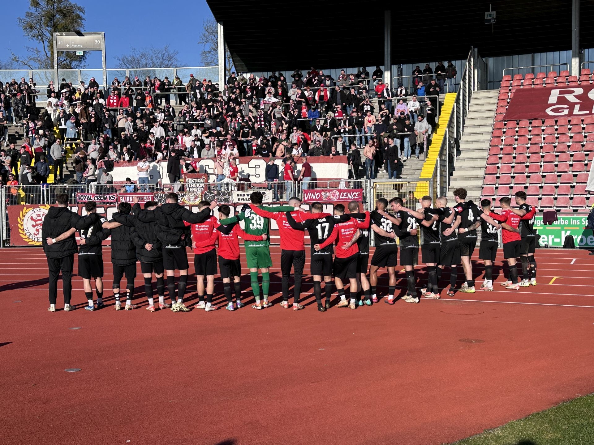 KSV Hessen Kassel - TSG 1899 Hoffenheim II