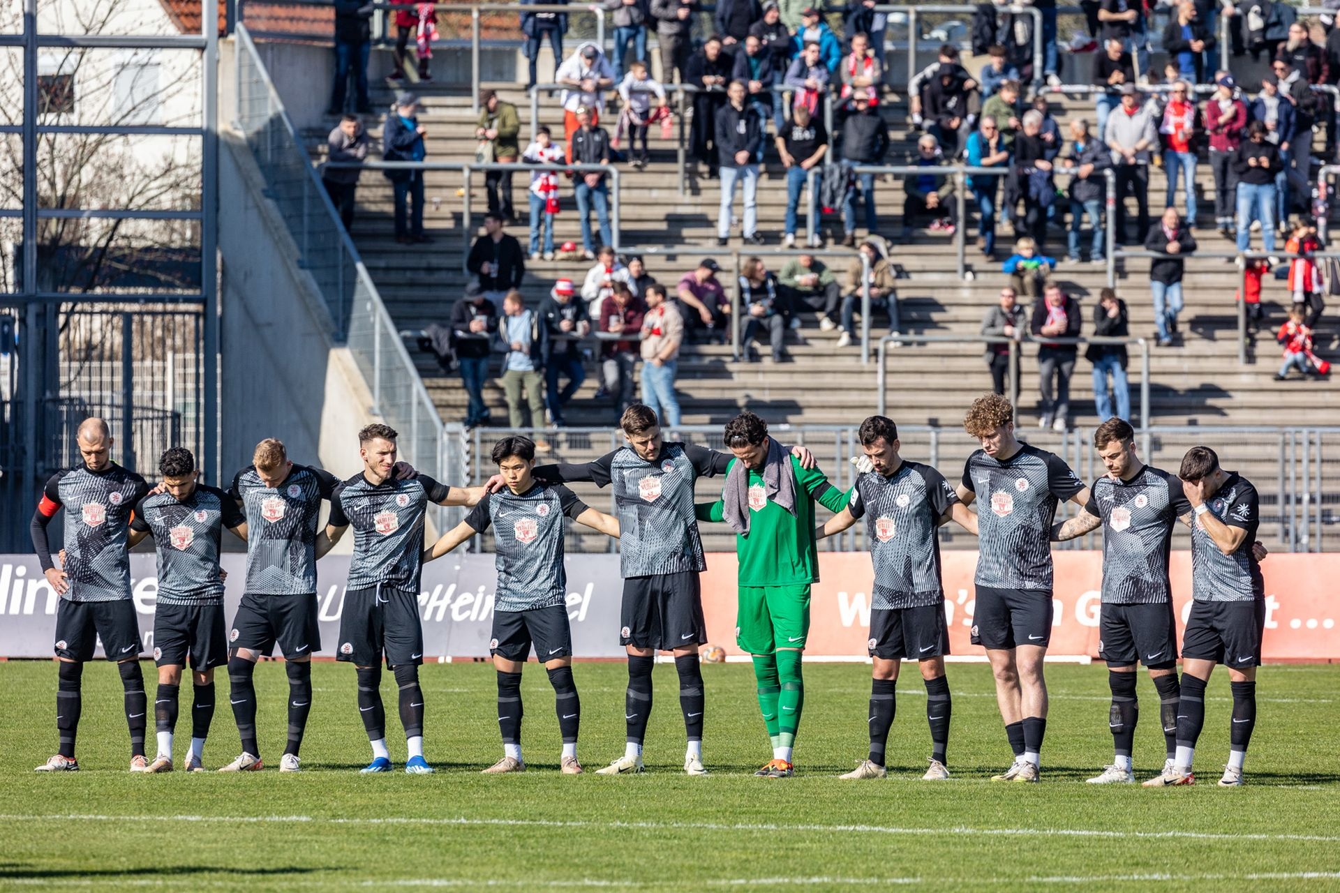 KSV Hessen Kassel - TSG 1899 Hoffenheim II