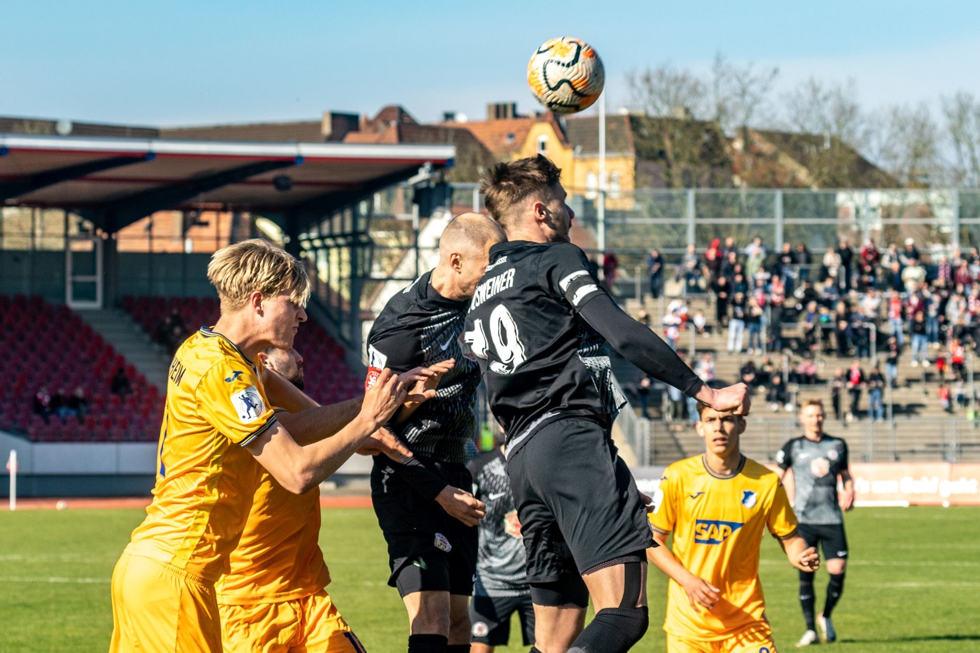 KSV Hessen Kassel - TSG 1899 Hoffenheim II