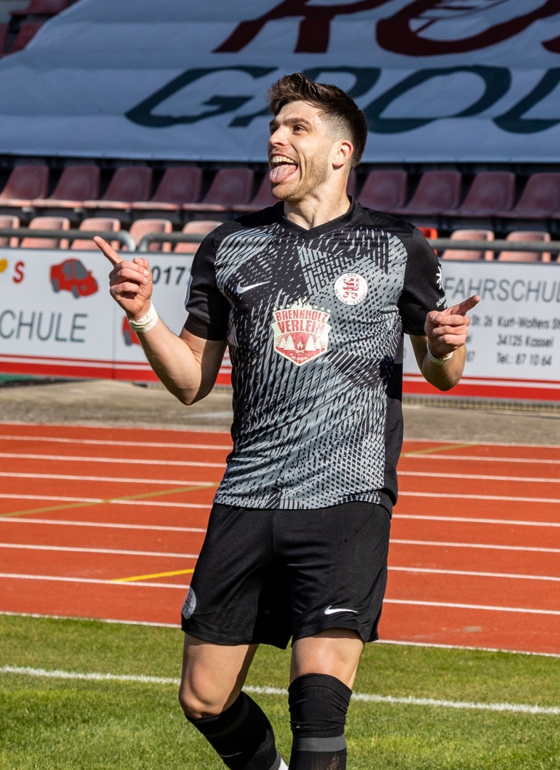 KSV Hessen Kassel - TSG 1899 Hoffenheim II