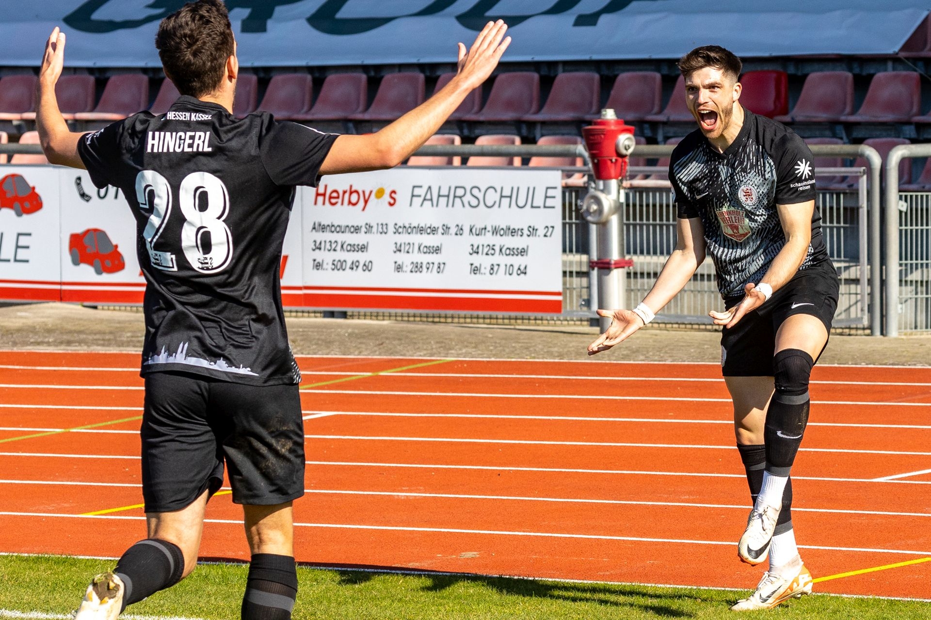 KSV Hessen Kassel - TSG 1899 Hoffenheim II