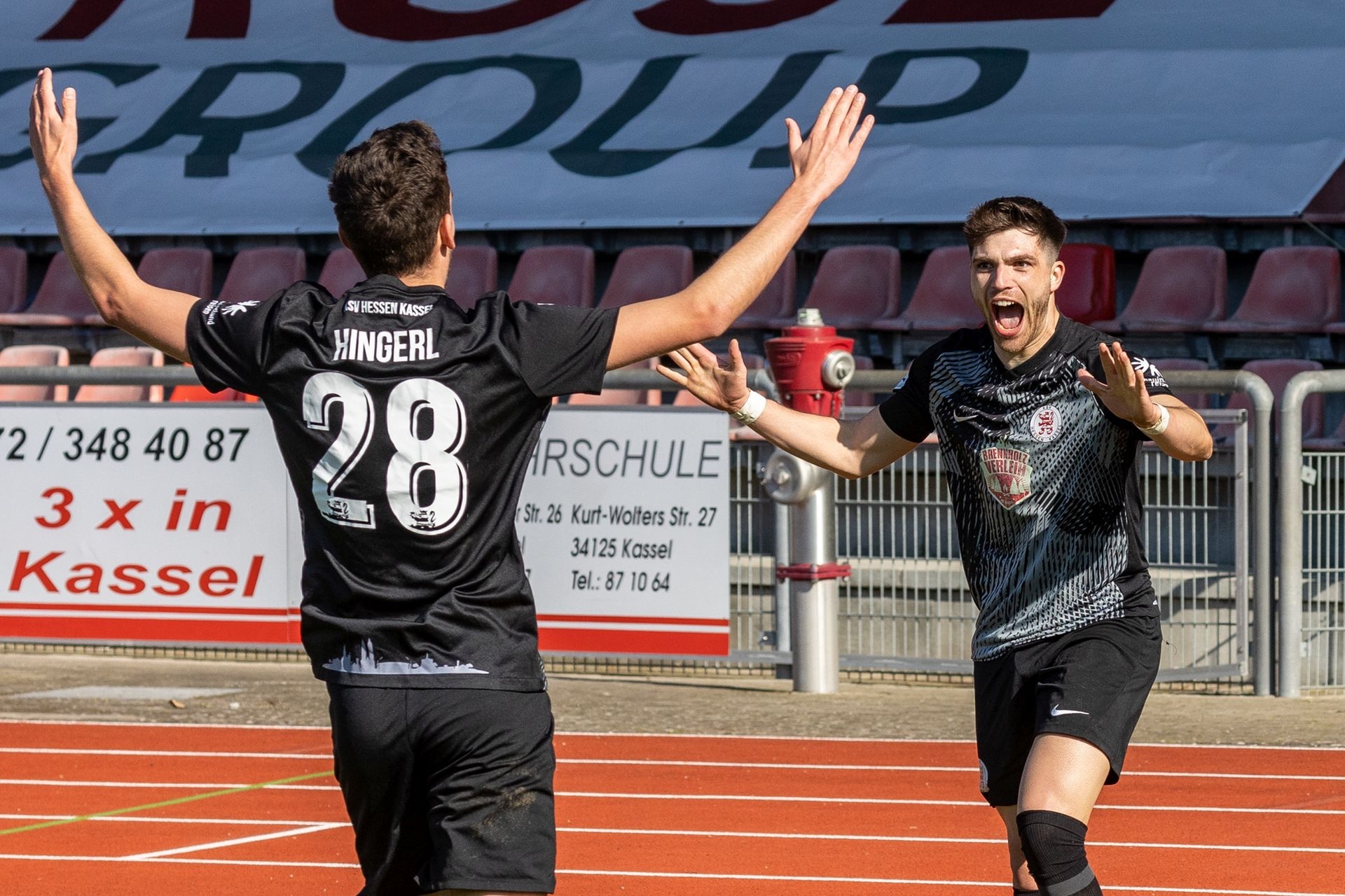 KSV Hessen Kassel - TSG 1899 Hoffenheim II