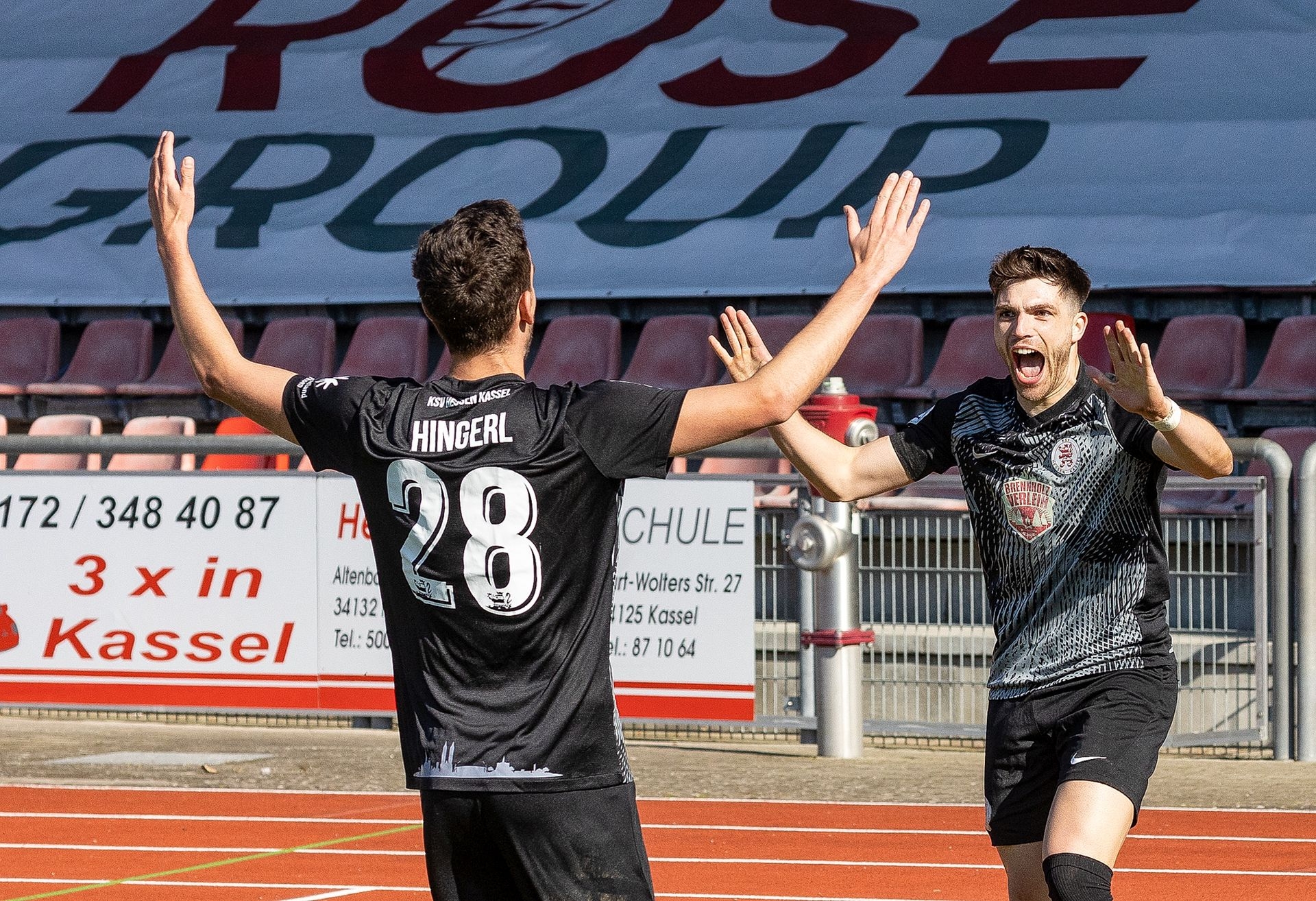 KSV Hessen Kassel - TSG 1899 Hoffenheim II