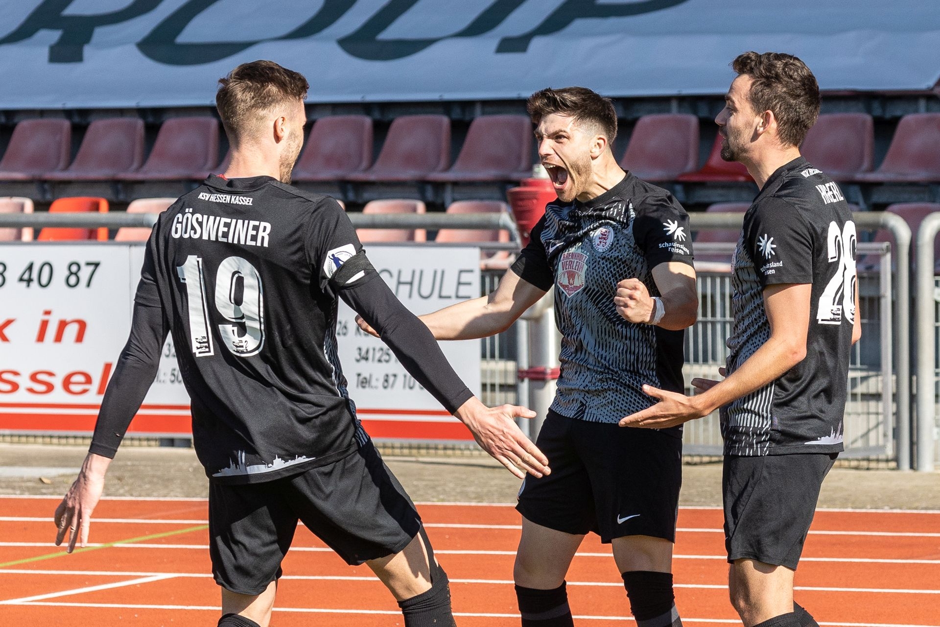 KSV Hessen Kassel - TSG 1899 Hoffenheim II