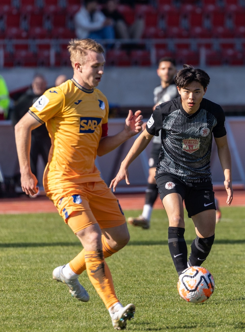 KSV Hessen Kassel - TSG 1899 Hoffenheim II