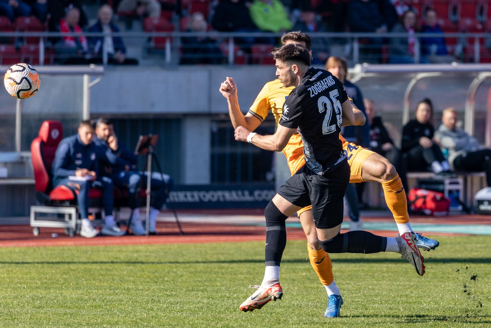 KSV Hessen Kassel - TSG 1899 Hoffenheim II