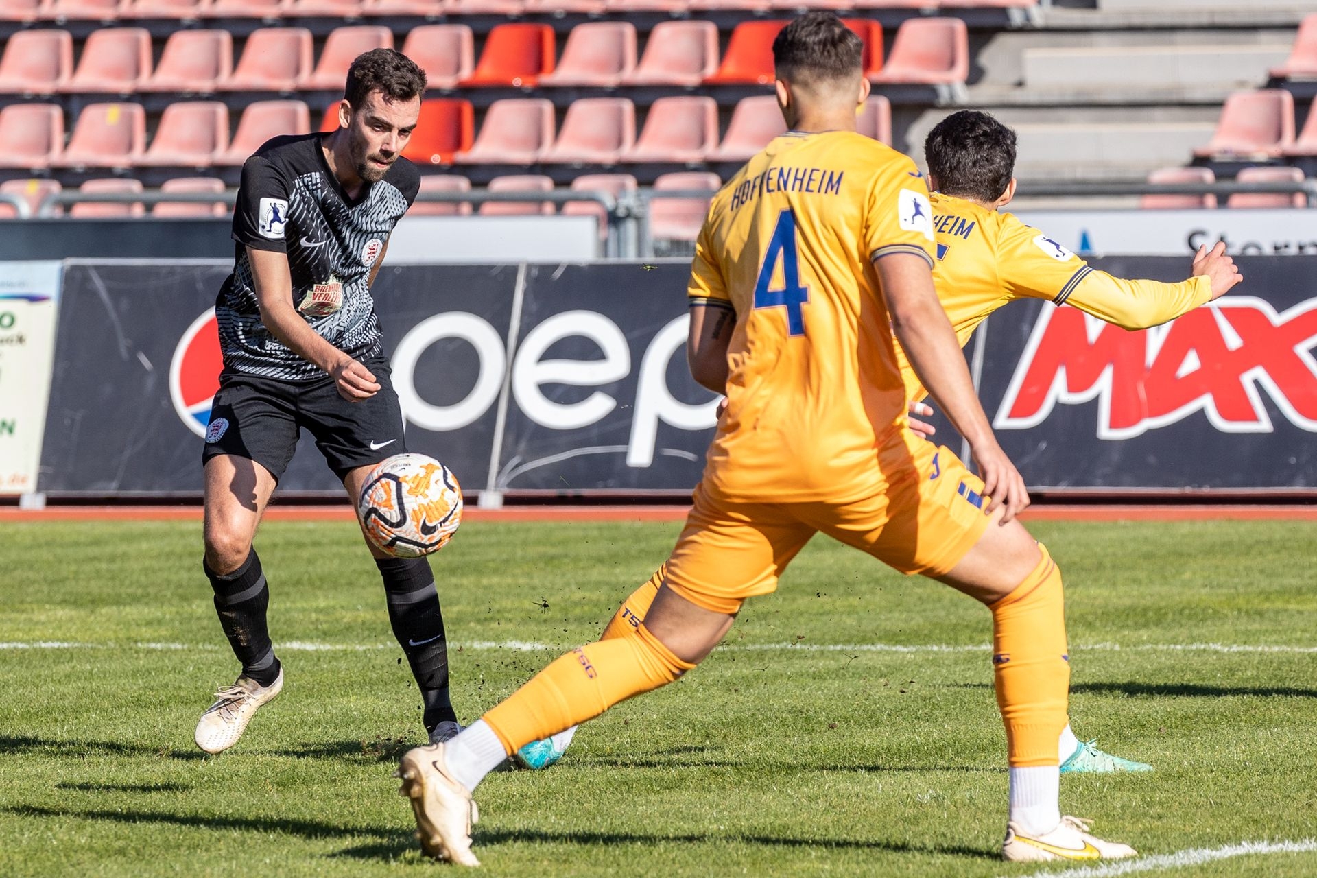 KSV Hessen Kassel - TSG 1899 Hoffenheim II