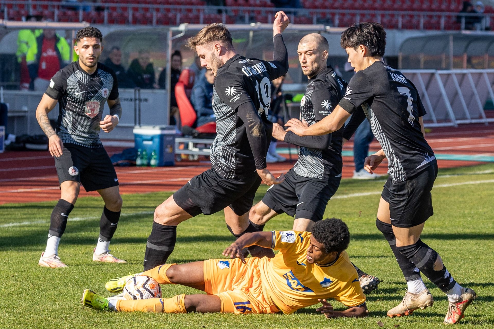 KSV Hessen Kassel - TSG 1899 Hoffenheim II