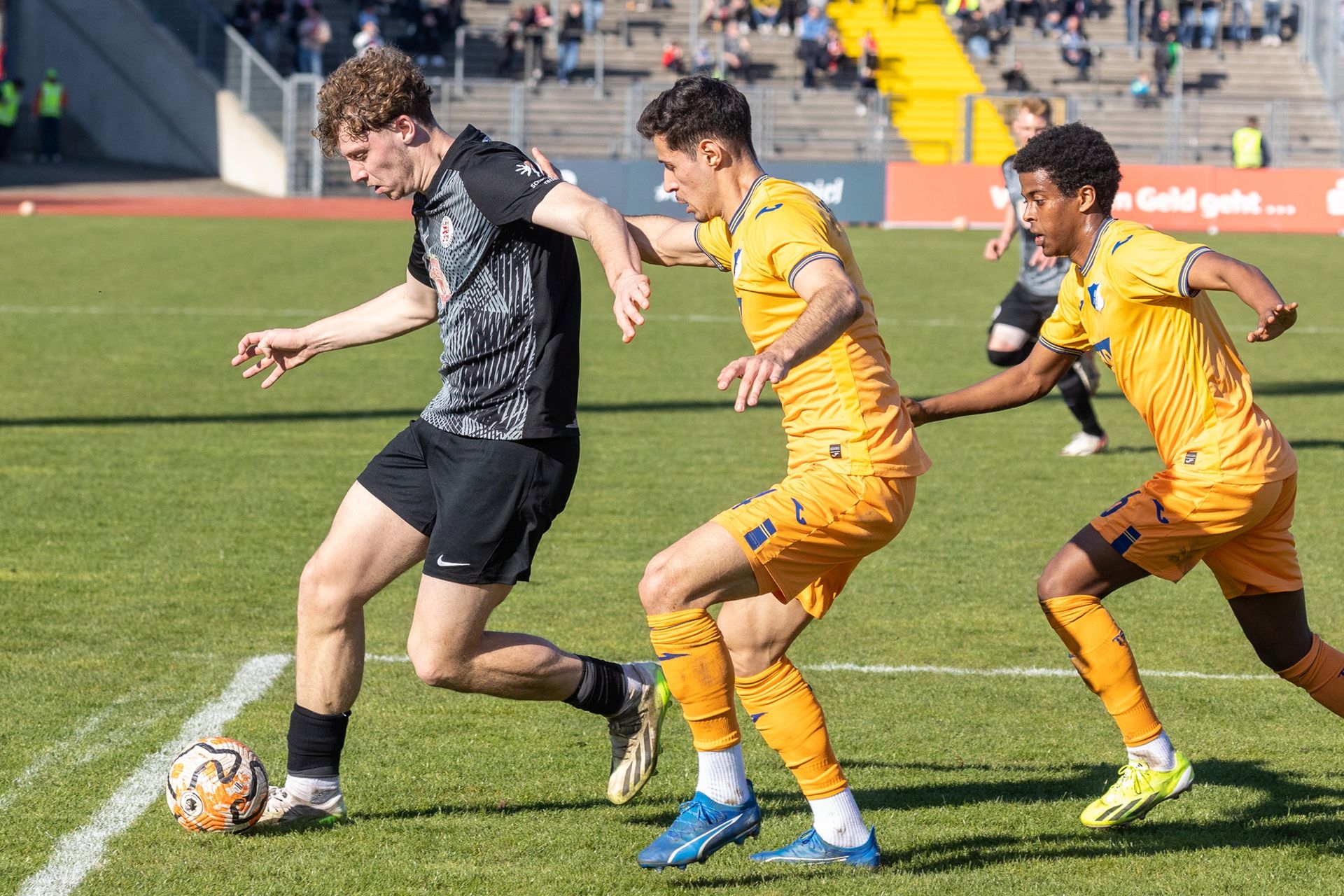 KSV Hessen Kassel - TSG 1899 Hoffenheim II