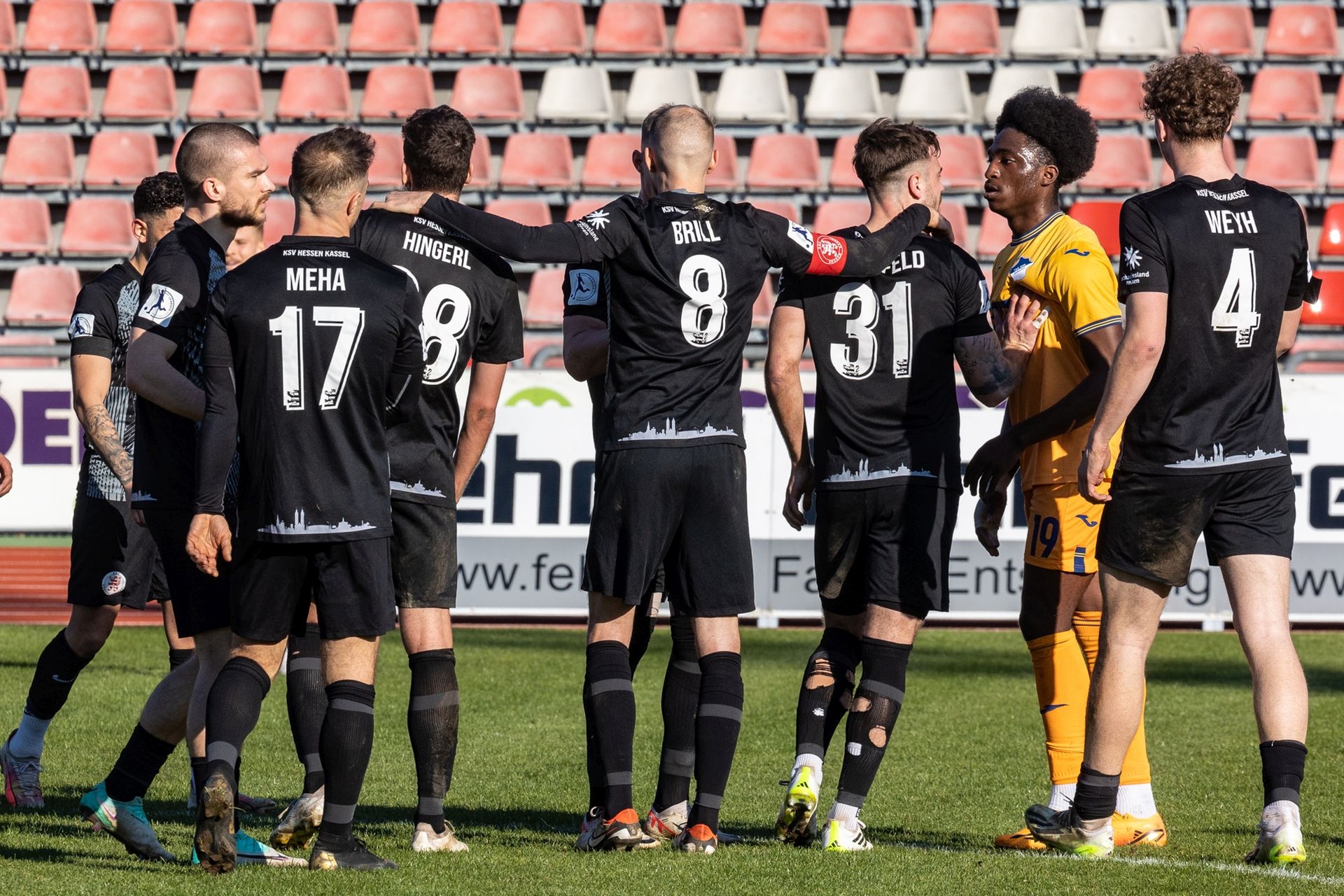 KSV Hessen Kassel - TSG 1899 Hoffenheim II