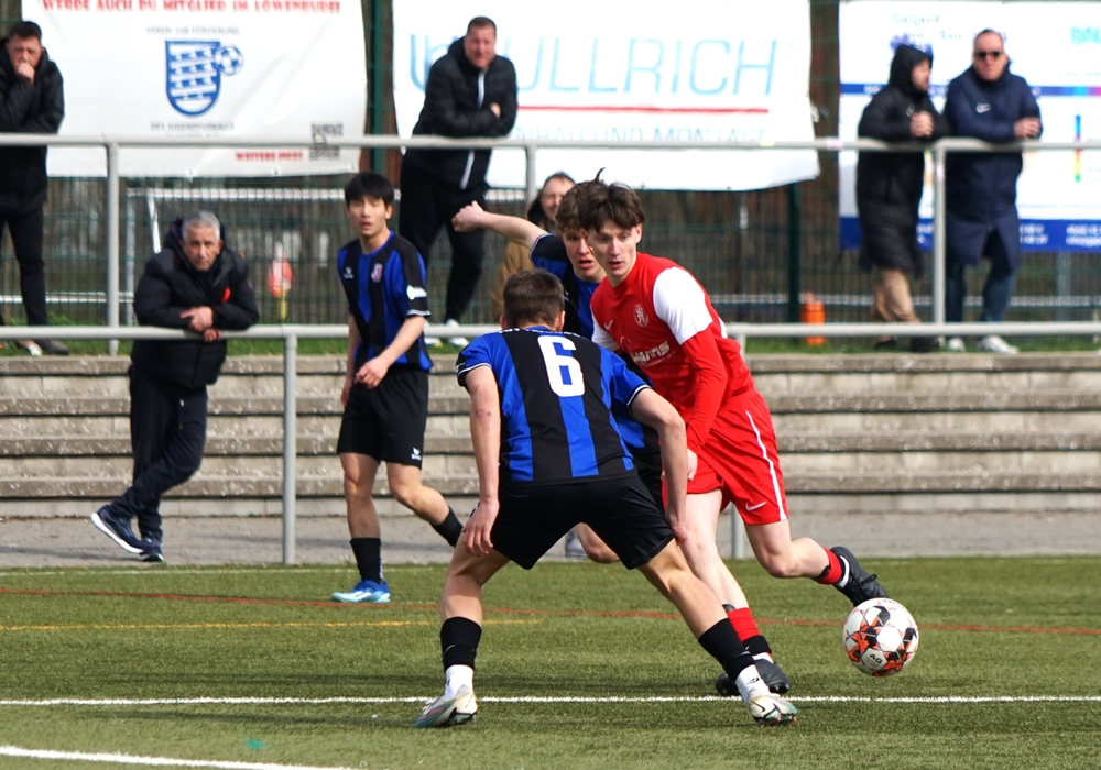 U17 - FSV Frankfurt