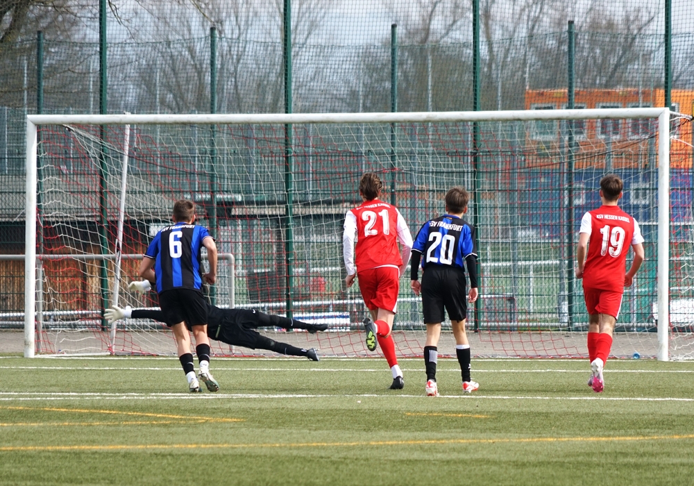 U17 - FSV Frankfurt