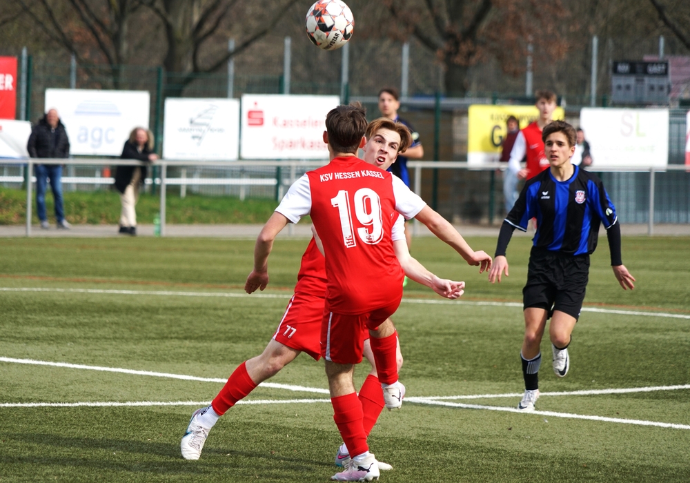 U17 - FSV Frankfurt