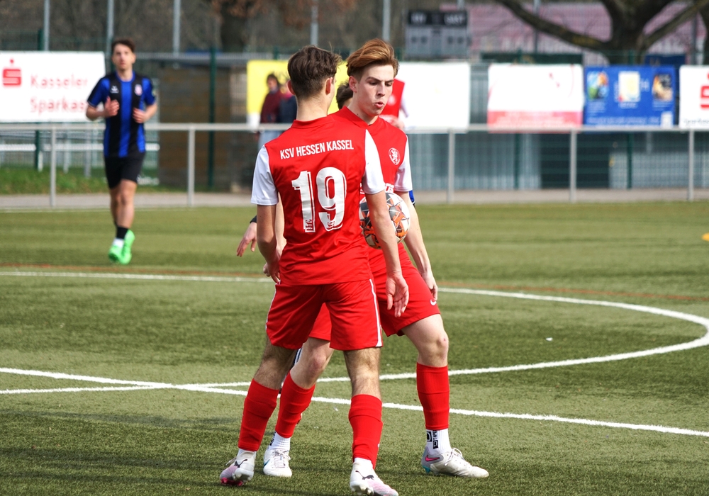 U17 - FSV Frankfurt