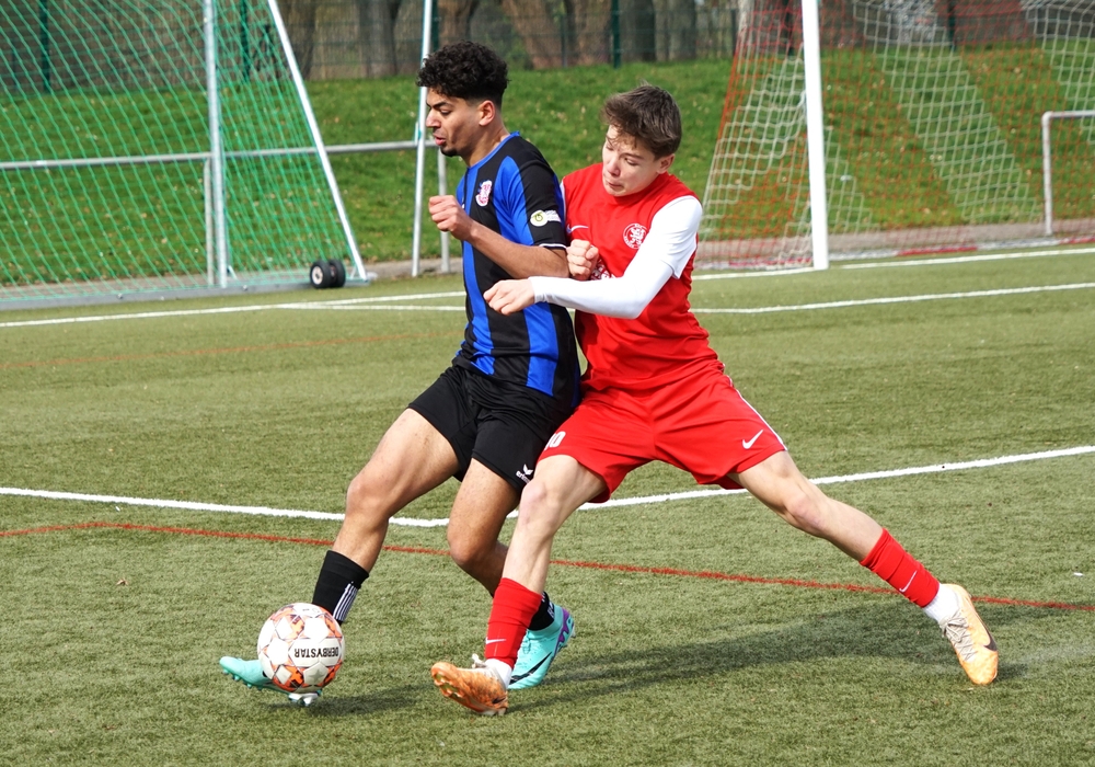 U17 - FSV Frankfurt