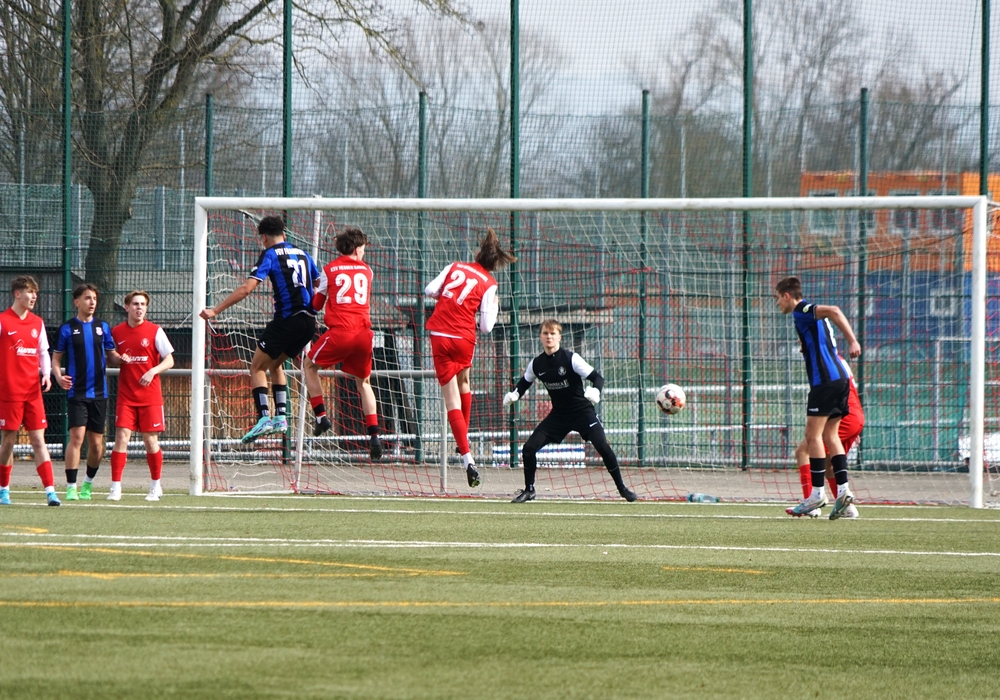 U17 - FSV Frankfurt