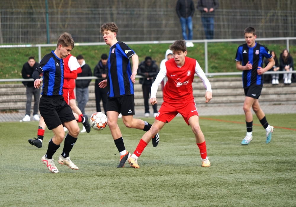 U17 - FSV Frankfurt