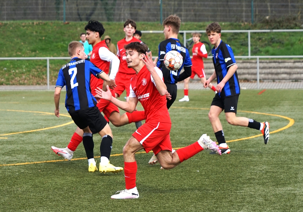 U17 - FSV Frankfurt