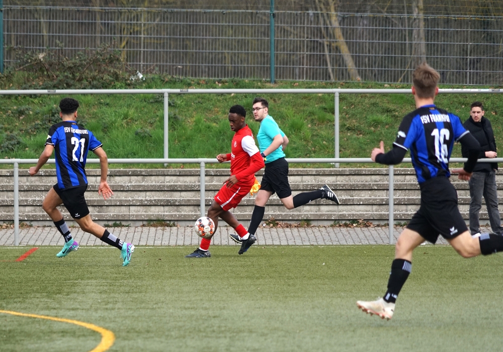 U17 - FSV Frankfurt