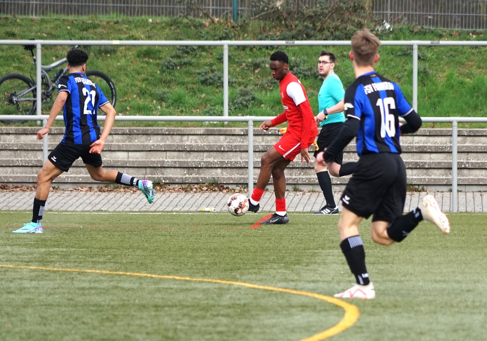 U17 - FSV Frankfurt