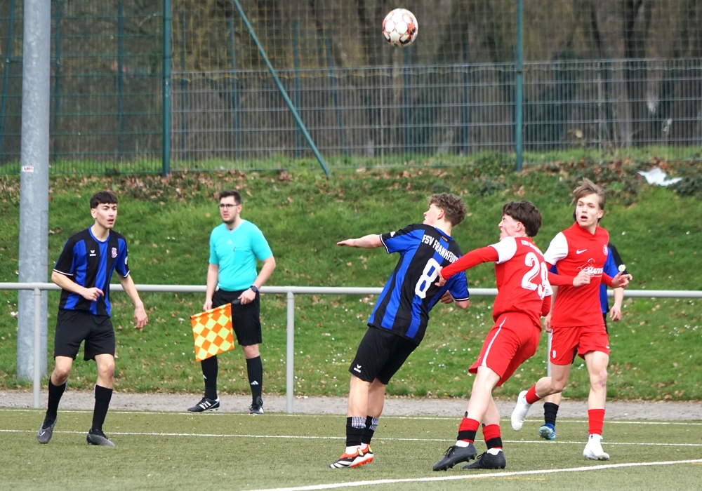 U17 - FSV Frankfurt