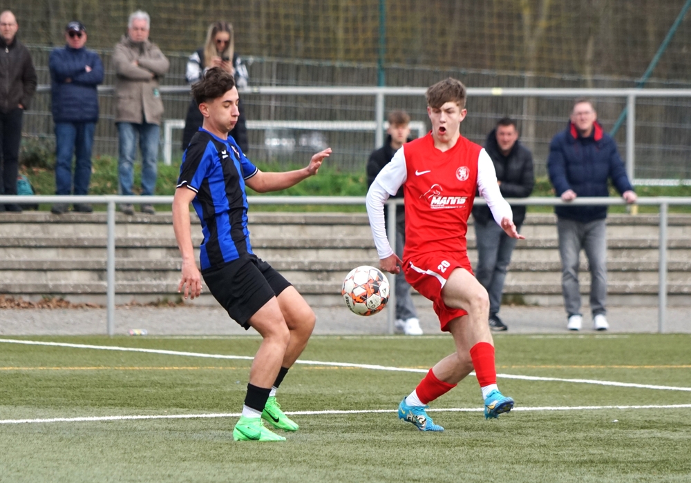 U17 - FSV Frankfurt