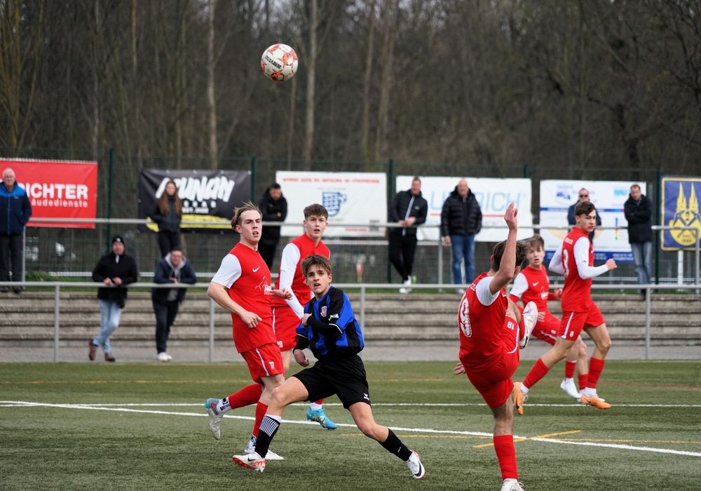 U17 - FSV Frankfurt