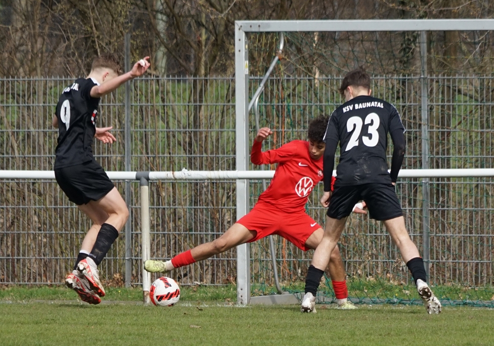 U16 - KSV Baunatal 