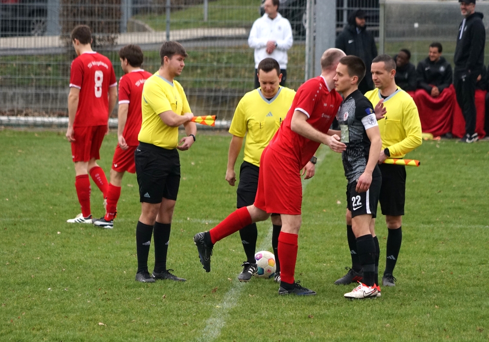 TSV Hertingshausen - U23