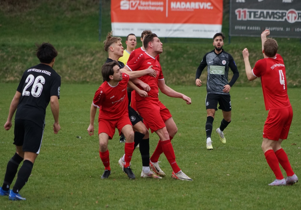 TSV Hertingshausen - U23