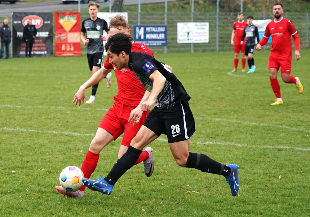 TSV Hertingshausen - U23