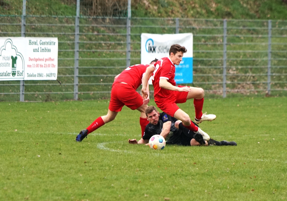 TSV Hertingshausen - U23