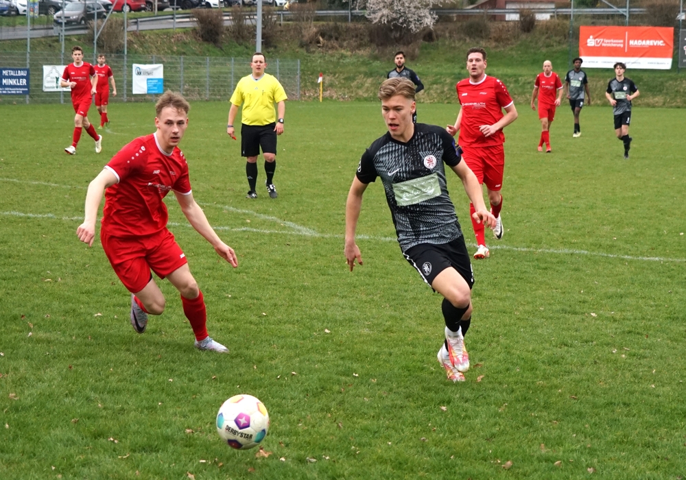 TSV Hertingshausen - U23