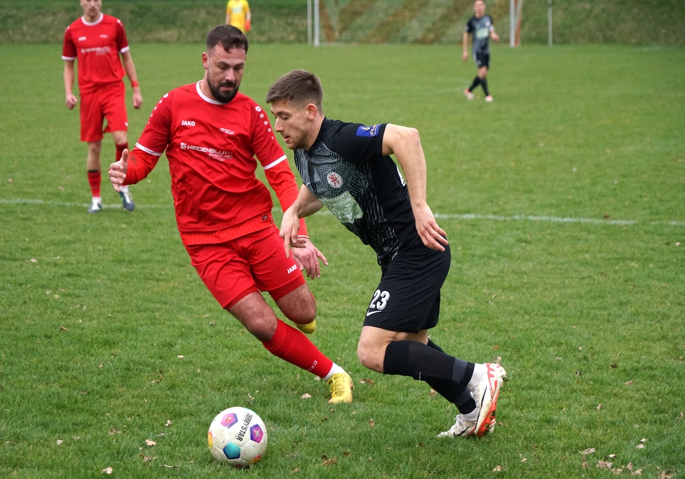 TSV Hertingshausen - U23