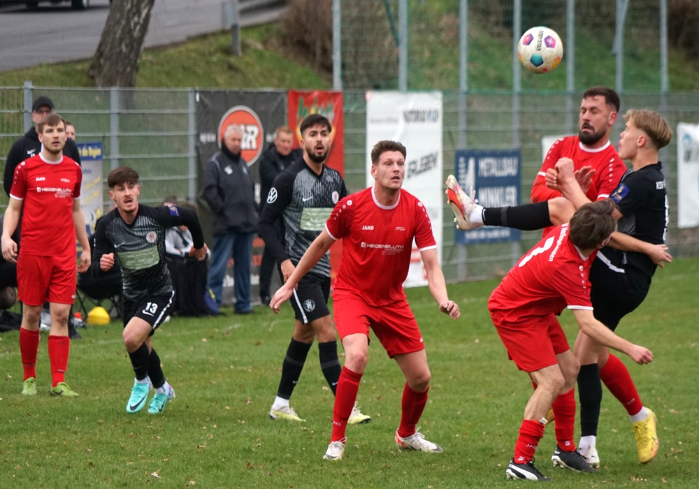 TSV Hertingshausen - U23